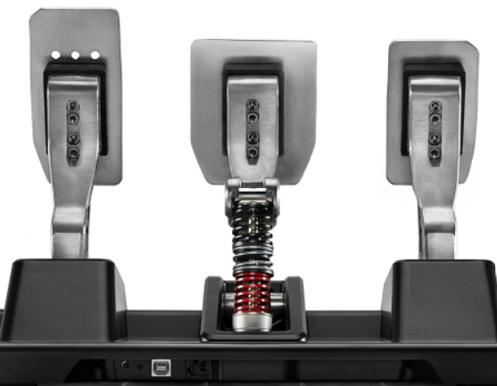 Pedále Thrustmaster T-LCM PEDALS pre PC, PS5, PS4 a Xbox One, Xbox Series X Pedále Thrustmaster T-LCM PEDALS pre PC, PS5, PS4 a Xbox One, Xbox Series X