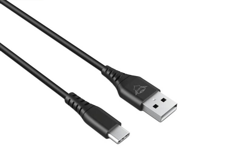 Kábel Trust GXT 226 Play & Charge pre PS5, 3m