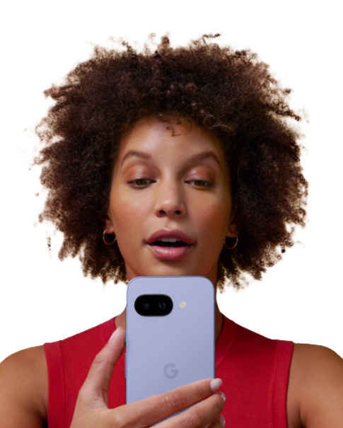 Mobilný telefón Google Pixel 9a 5G 8 GB / 128 GB béžový „“