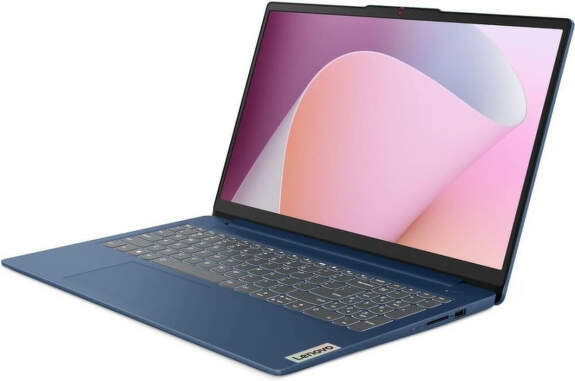Notebook Lenovo IdeaPad Slim 3 15ABR8 modrý Notebook Lenovo IdeaPad Slim 3 15ABR8 modrý