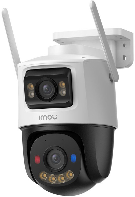 IP kamera Imou Cruiser Dual 2 Pro - čierna/biela