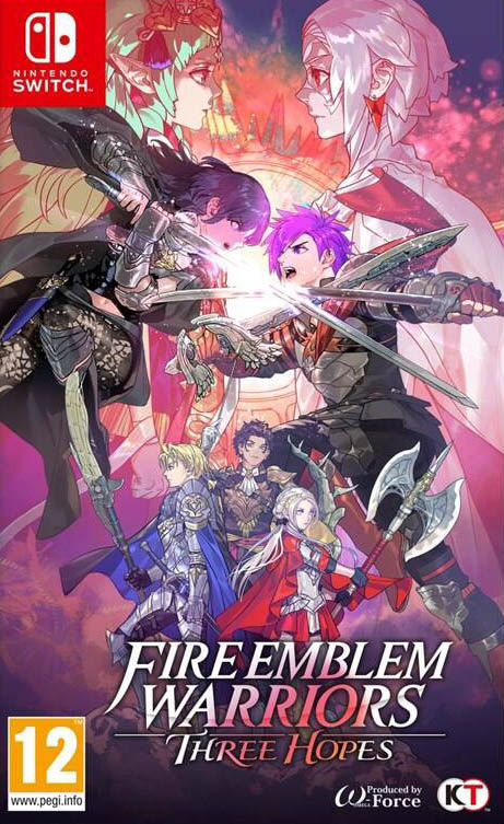 Fire Emblem Warriors: Three Hopes
