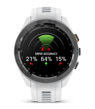 Inteligentné hodinky Garmin Approach S70 - 42 mm sivé Inteligentné hodinky Garmin Approach S70 - 42 mm sivé