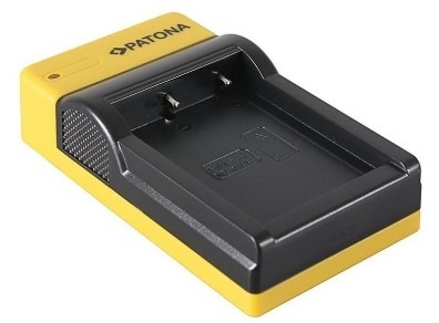 Nabíjačka PATONA pre Sony NP-FW50 slim, USB Nabíjačka PATONA pre Sony NP-FW50 slim, USB