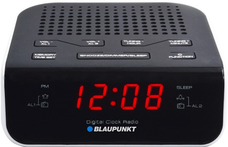 Rádiobudík Blaupunkt CR5WH
