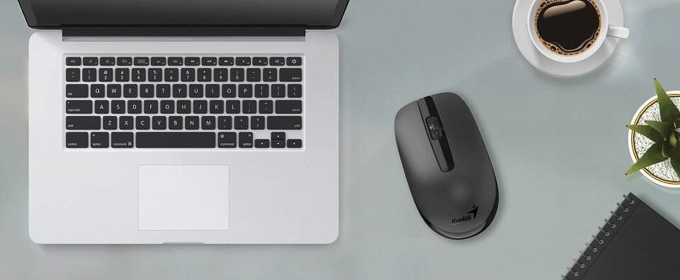 Myš Genius NX-7007 čierna Myš Genius NX-7007 čierna