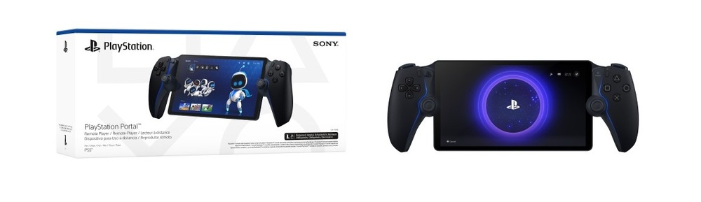 Diaľkový prehrávač Sony PORTAL Remote Player pro PlayStation 5 čierny Diaľkový prehrávač Sony PORTAL Remote Player pro PlayStation 5 čierny