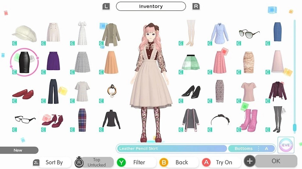 Hra Nintendo SWITCH Fashion Dreamer Hra Nintendo SWITCH Fashion Dreamer