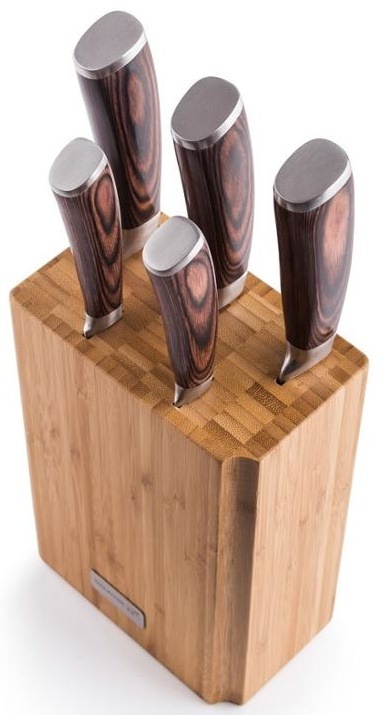 Sada kuchynských nožov G21 Gourmet Nature Sada kuchynských nožov G21 Gourmet Nature
