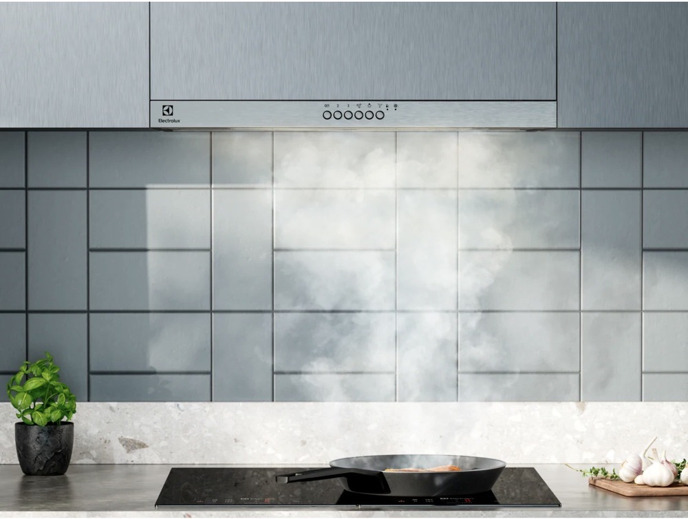 Odsávač pár Electrolux 700 SENSE LFV439K čierny Odsávač pár Electrolux 700 SENSE LFV439K čierny