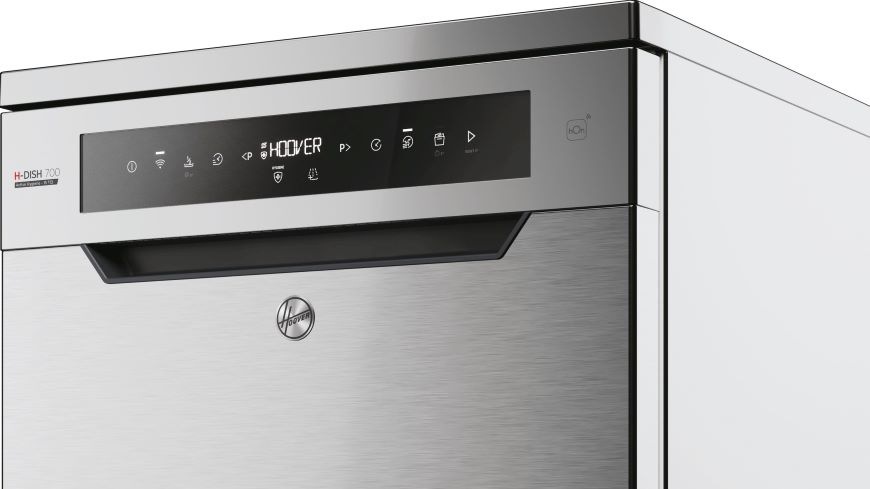 Umývačka riadu Hoover HF 5B2S1PX nerez Umývačka riadu Hoover HF 5B2S1PX nerez