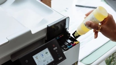 Tlačiareň multifunkčná Canon MAXIFY GX2040 biela Canon MAXIFY GX2040