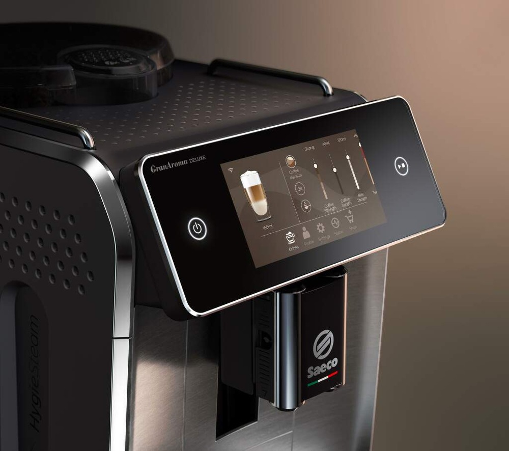 Automatický kávovar Saeco SM6682/10 Automatický kávovar Saeco SM6682/10