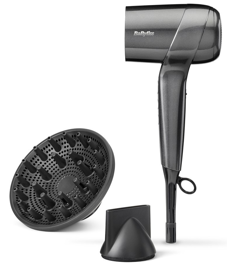 Fén BaByliss D6200E sivý BABD6200E_03