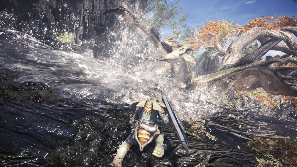 Hra Capcom PlayStation 4 Monster Hunter: World Monster Hunter: World