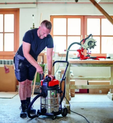 Einhell TC-VC 1820 S Home