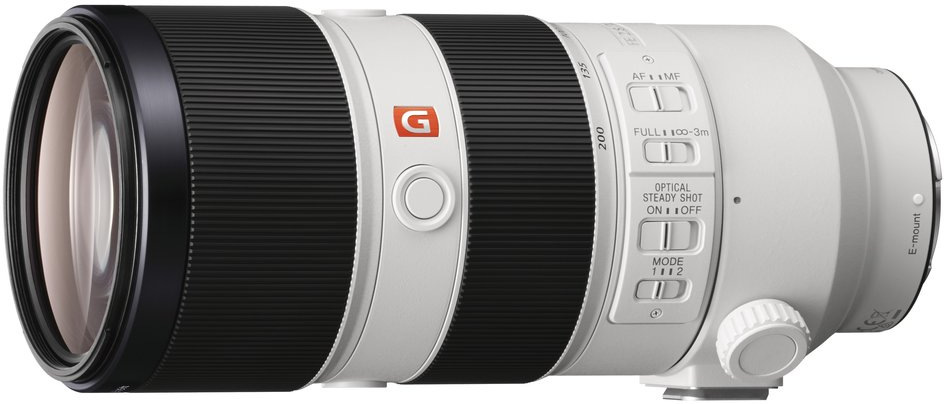 Sony FE 70-200 mm f/2.8 GM
