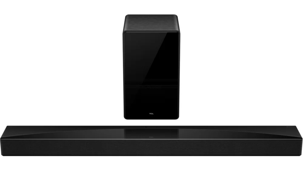 Soundbar TCL Q75HE čierny