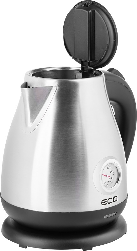 kanvica ECG RK 1705 METALLICO
