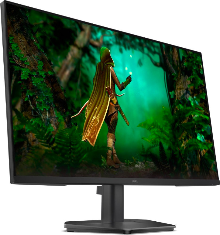 Herný monitor Dell SE2725HG čierny Monitor Dell SE2725HG 27", LED podsvietenie, IPS panel, 5ms, 1000: 1, 300cd/m2, 1920 × 1080 Full HD, - čierny