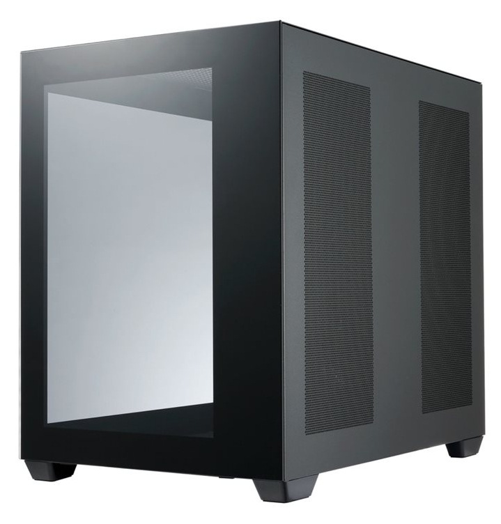 Case Fortron CMT380 B v pohľade z bočnej strany