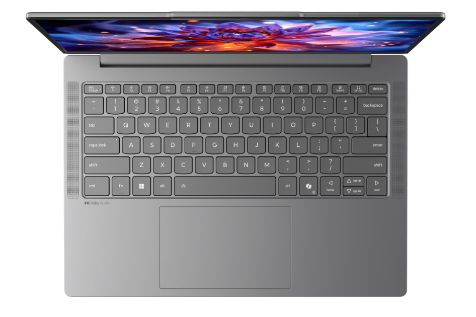 Notebook Lenovo IdeaPad Slim 5 14AHP11 sivý Klávesnica notebooku Lenovo IdeaPad Slim 5 14AHP11