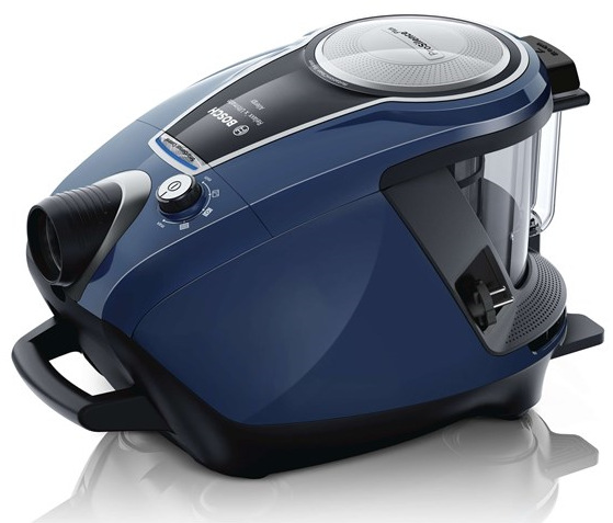 Bosch BGS7RCL Relaxx´x Ultimate, modrá
