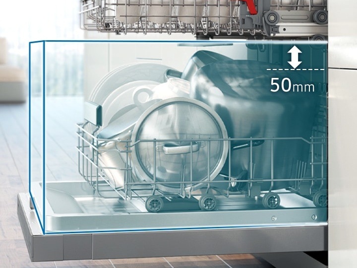 Umývačka riadu Samsung DW60A8060IB/ET