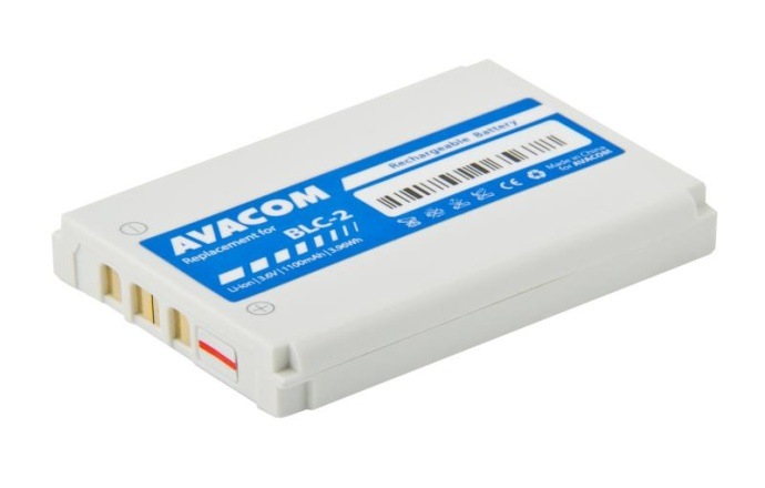Batéria Avacom pre Nokia 3410, 3310 ,3510, Li-Ion 1100mAh (náhrada BLC-2)
