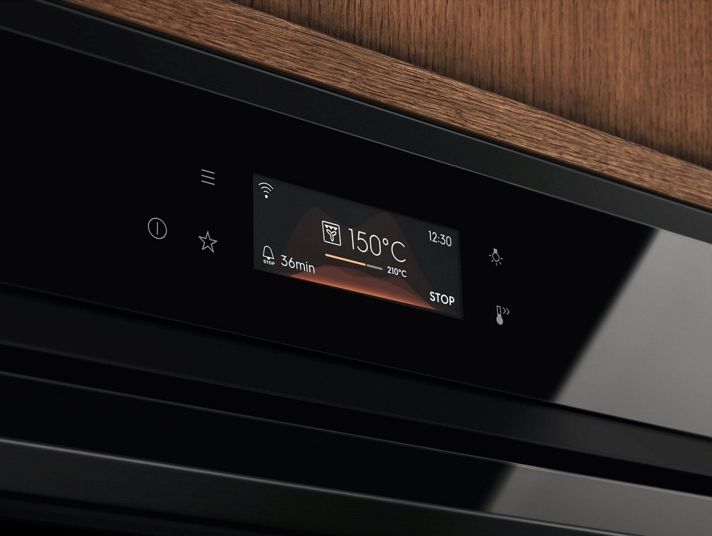 Rúra Electrolux EOE8P39H čierna Rúra Electrolux EOE8P39H čierna