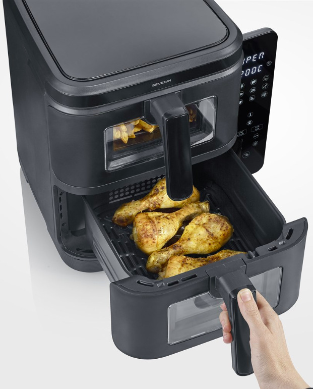 Fritéza teplovzdušná Severin FR 2468 Frylight