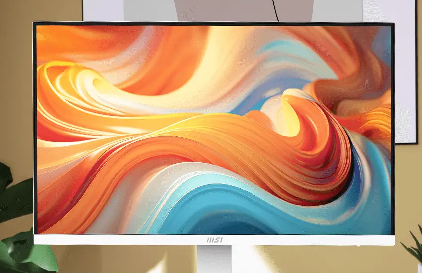 MSI PRE MP273QW E14 prichádza s 27" IPS panelom