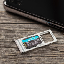 Pamäťová karta Kingston Canvas Go! Plus MicroSDXC 128GB UHS-I U3 (170R/90W) + adaptér Pamäťová karta Kingston Canvas Go! Plus MicroSDXC 128GB UHS-I U3 (170R/90W) + adaptér