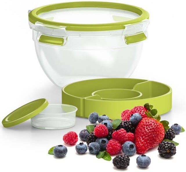 Dóza na potraviny Tefal Masterseal & Go K3100112, 1 l