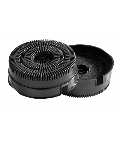 Uhlíkový filter UF416912, čierny