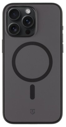 Kryt na mobil Tactical MagForce SmoothIsFast na Apple iPhone 15 Pro Max čierny Kryt na mobil Tactical MagForce SmoothIsFast na Apple iPhone 15 Pro Max v čiernej farbe