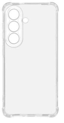 Kryt na mobil Tactical TPU Plyo na Samsung Galaxy S26+ v priehľadnej farbe