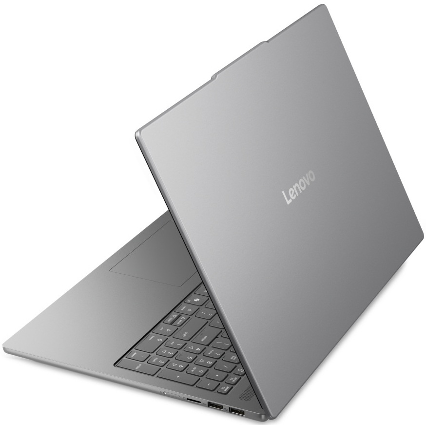Notebook Lenovo IdeaPad Slim 5 16AGP11 sivý Zadná strana notebooku Lenovo IdeaPad Slim 5″ width=