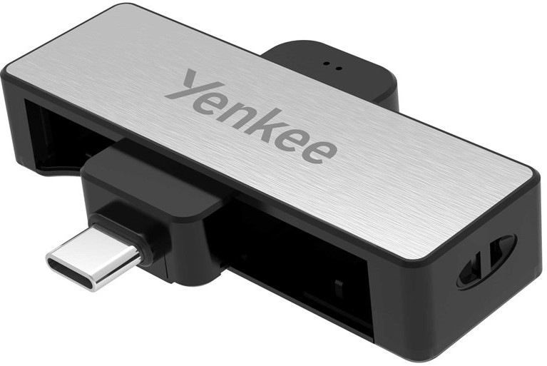 Čítačka eObčianok YENKEE USB SmartCard