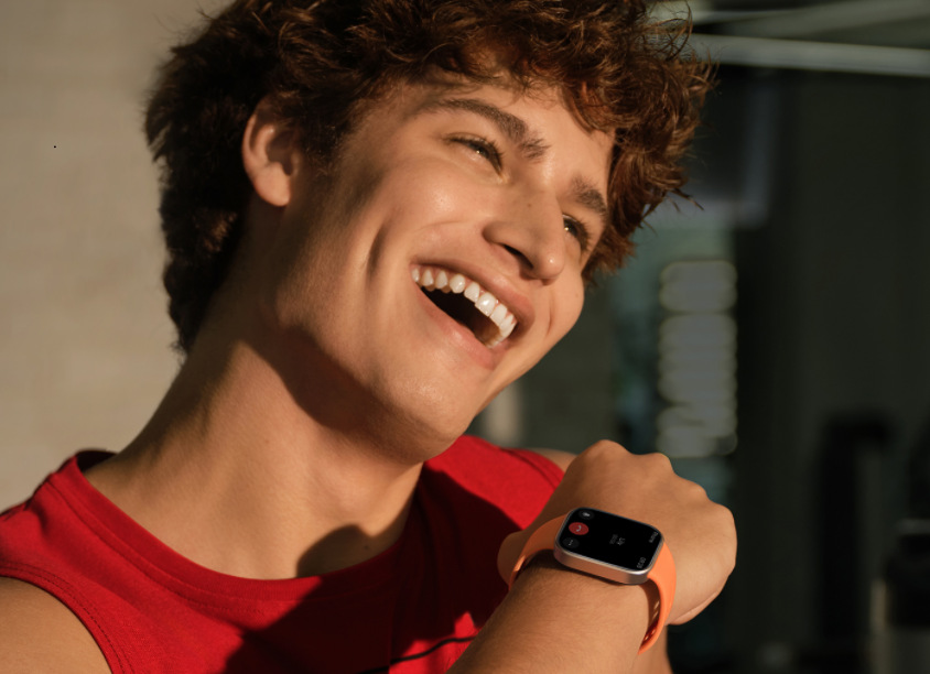 Xiaomi Redmi Watch 6 Active podporujú telefonovanie priamo zo zápästia
