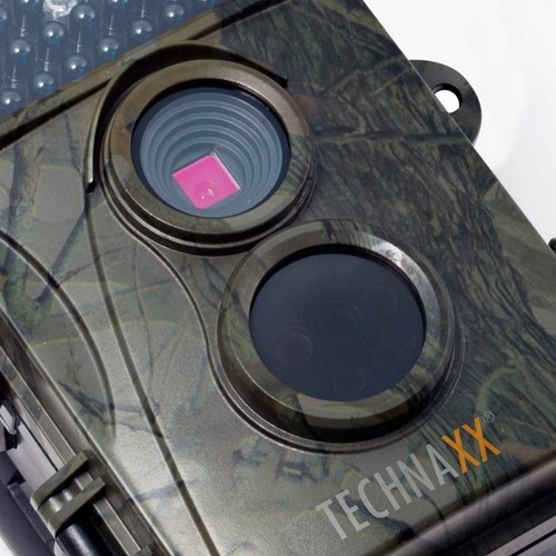 Fotopasca Technaxx TX-69 Wild Cam maskáčová farba