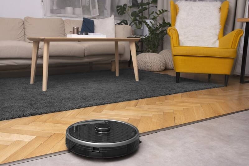 Robotický vysávač Concept Real Force VR3520