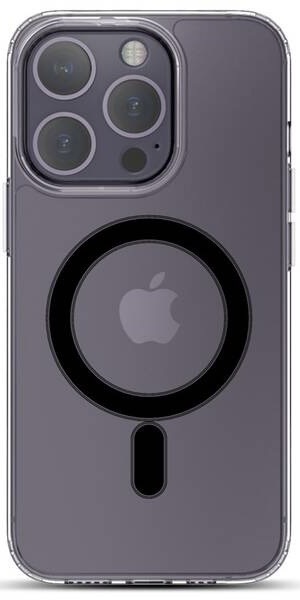 Kryt na mobil TGM Ice Snap na Apple iPhone 14 Pro priehľadný