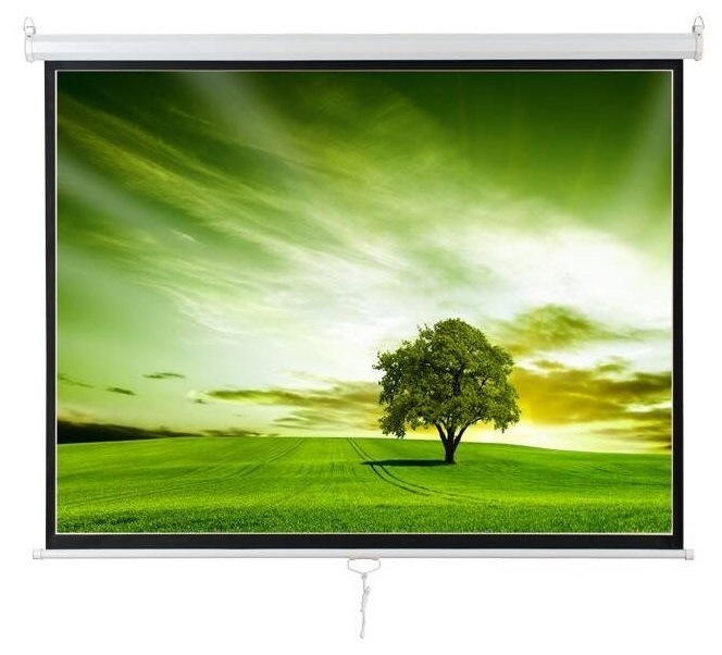 Plátno Aveli nástěnné 240x180 cm 118" biele
