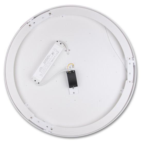 LED stropné svietidlo McLED Nova R 600 UGR, 60W, 3000K biele McLED Nova R 600 UGR, 60W, 3000K (ML-416.087.33.0) biele