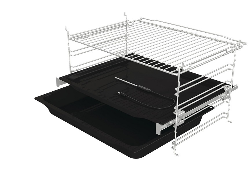 Rúra Gorenje Essential BOS6737E13BG čierna Vstavaná rúra Gorenje BOS6737E13BG, príslušenstvo