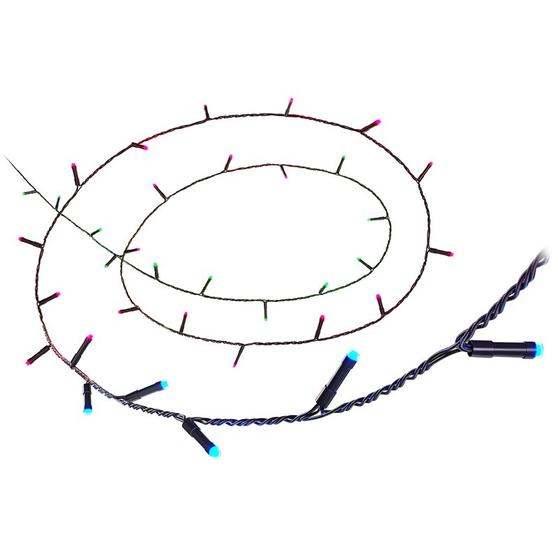 Párty osvetlenia WiZ Wi-Fi LED Fairy Light
