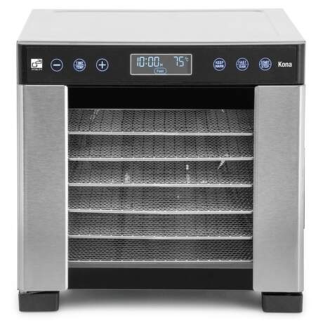 Sušička ovocia G21 Kona KON-600W nerez Sušička ovocia G21 Kona KON-600W nerez