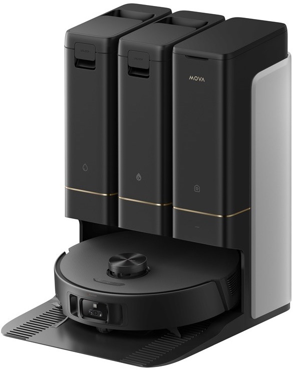 Robotický vysávač MOVA Z50 Ultra čierny