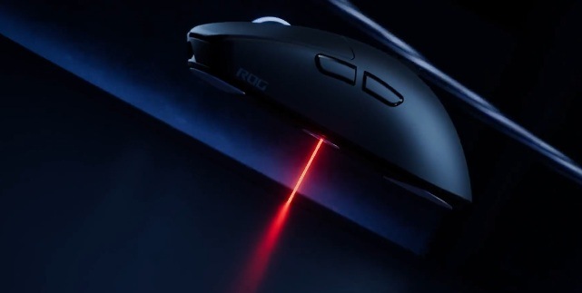 Myš Asus ROG Harpe II Ace čierna